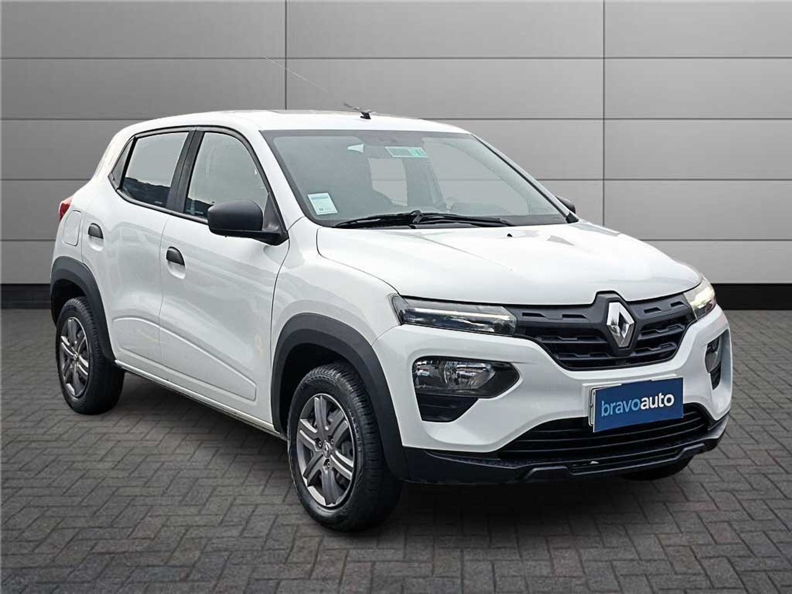 RENAULT KWID (IN) 1.0 HB ZEN MT 2024 - Foto 5 de 19