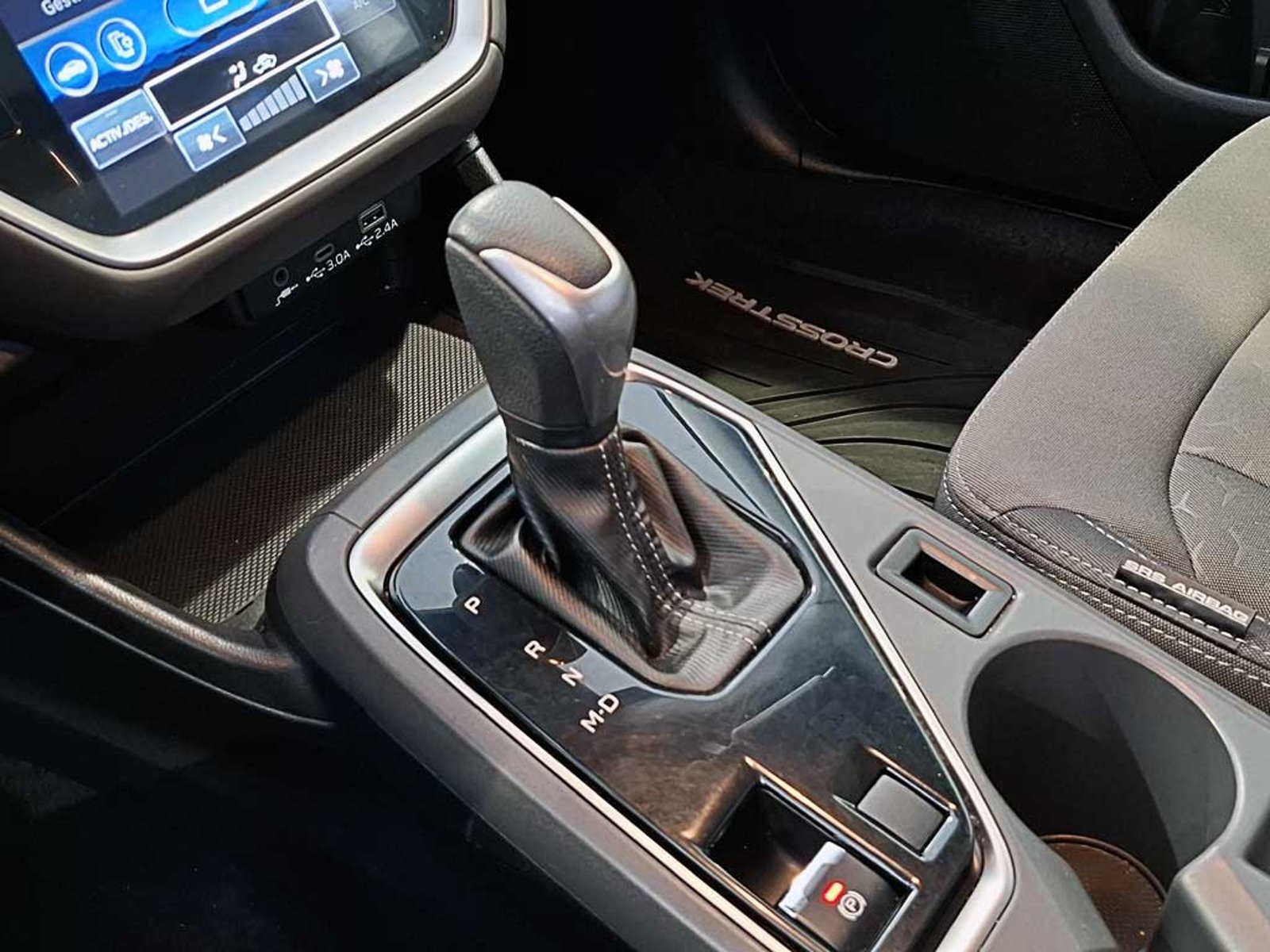 SUBARU CROSSTREK (IN) 2.0 DYNAMIC EYESIGH AT 4X4 2024 - Imagen 20 de 20