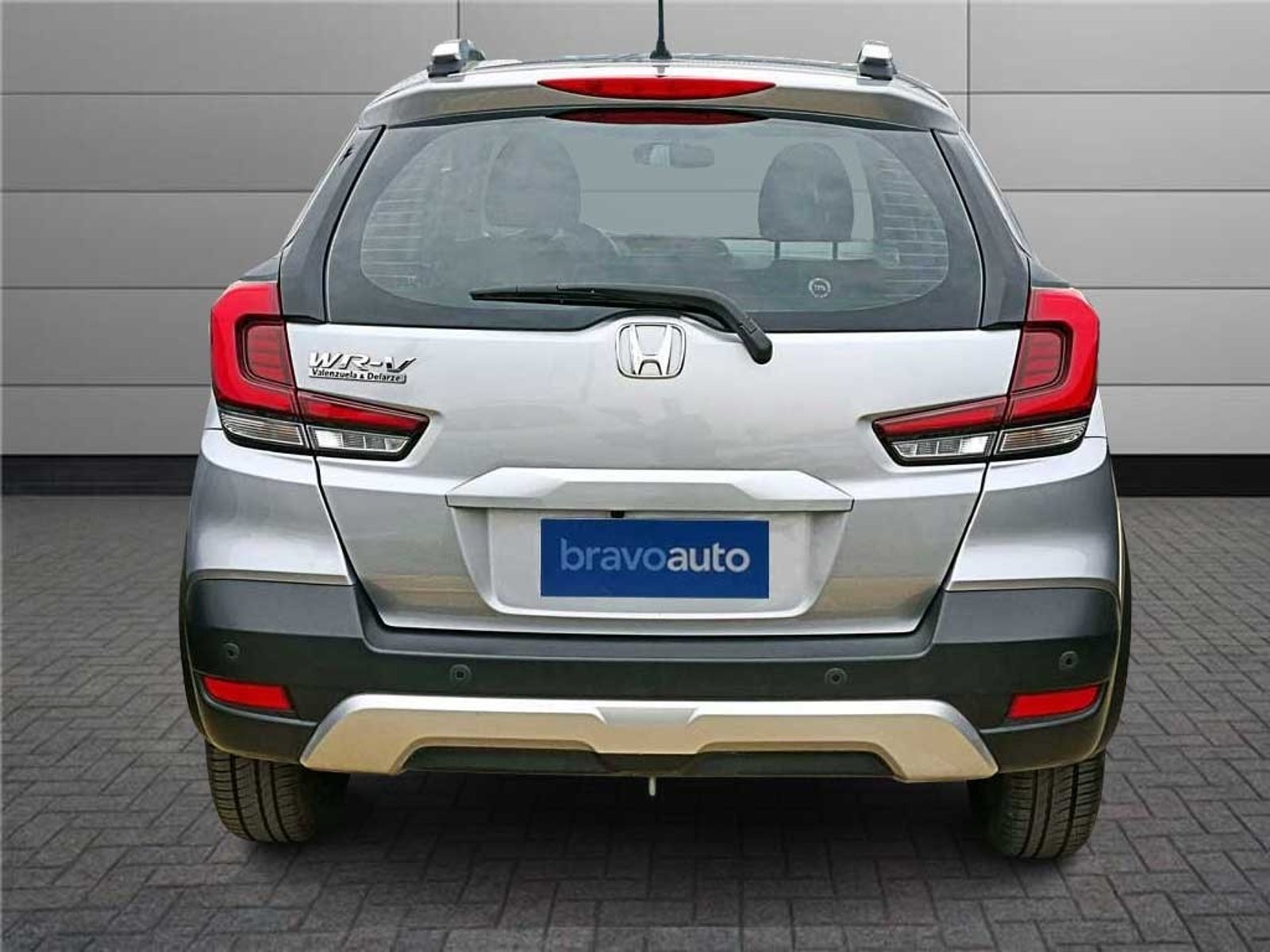 Honda WR-V 1.5 EX AT 2025 - Imagen 3 de 19