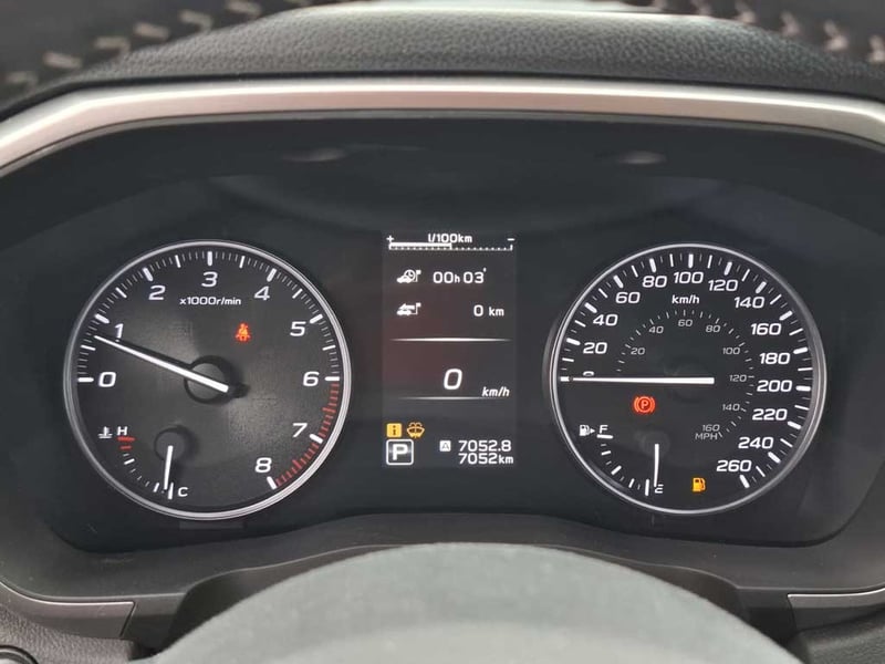 Subaru EVOLTIS 2.4 T LIMITED GARDX AT 4X4 2025 - Imagen 12 de 20