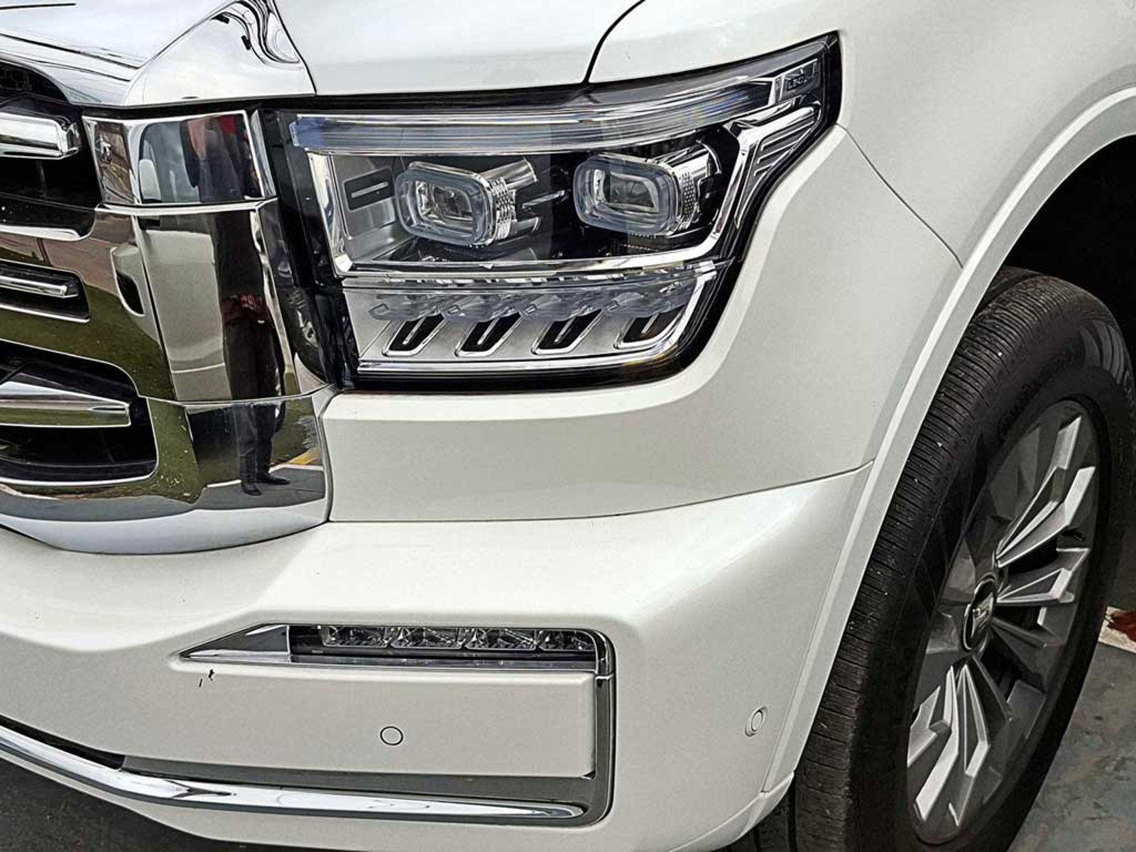 Great Wall TANK 500 3.0 T AT 4X4 2025 - Imagen 7 de 20