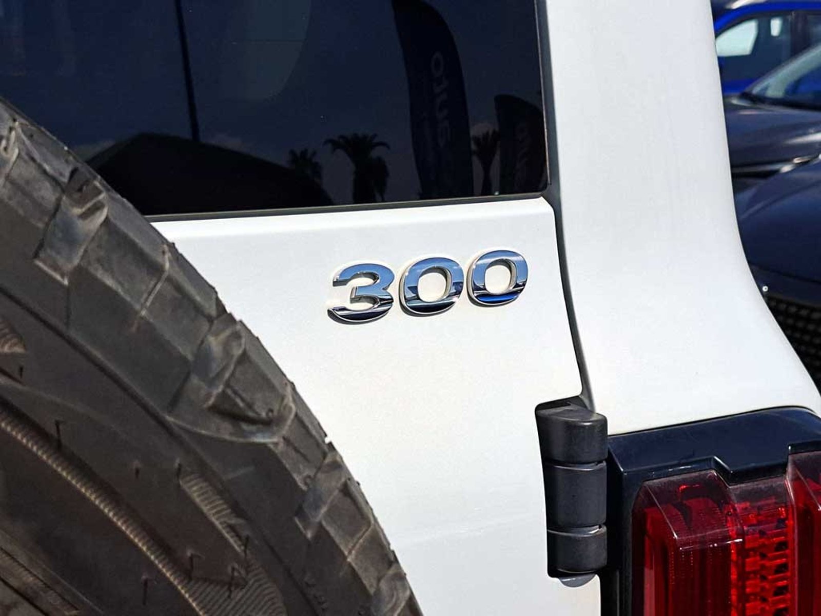 Great Wall TANK 300 2.0 T AT 4X4 2024 - Imagen 9 de 20
