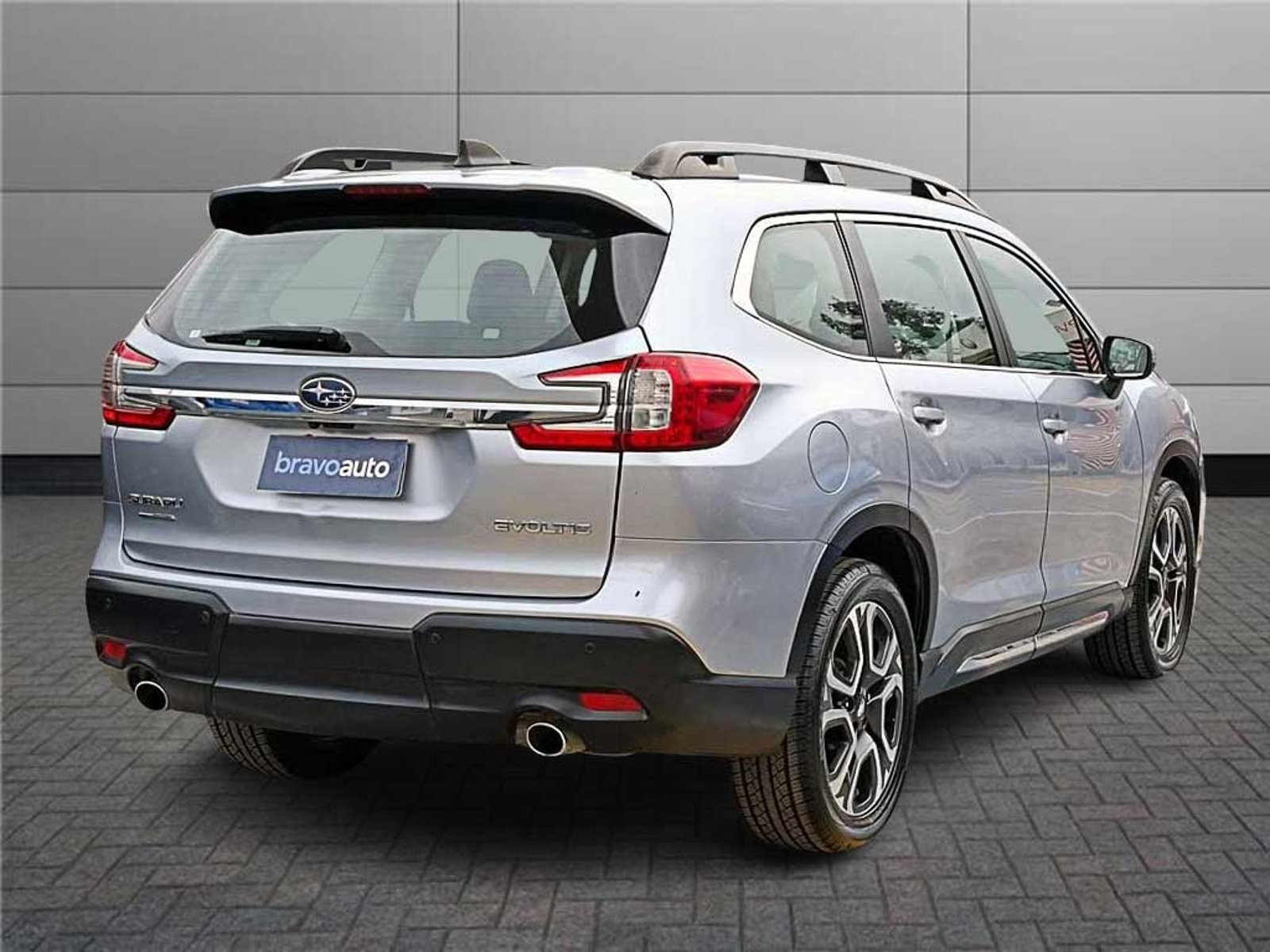 Subaru EVOLTIS (IN) 2.4 T LIMITED GARDX AT 4X4 2024 - Imagen 4 de 20