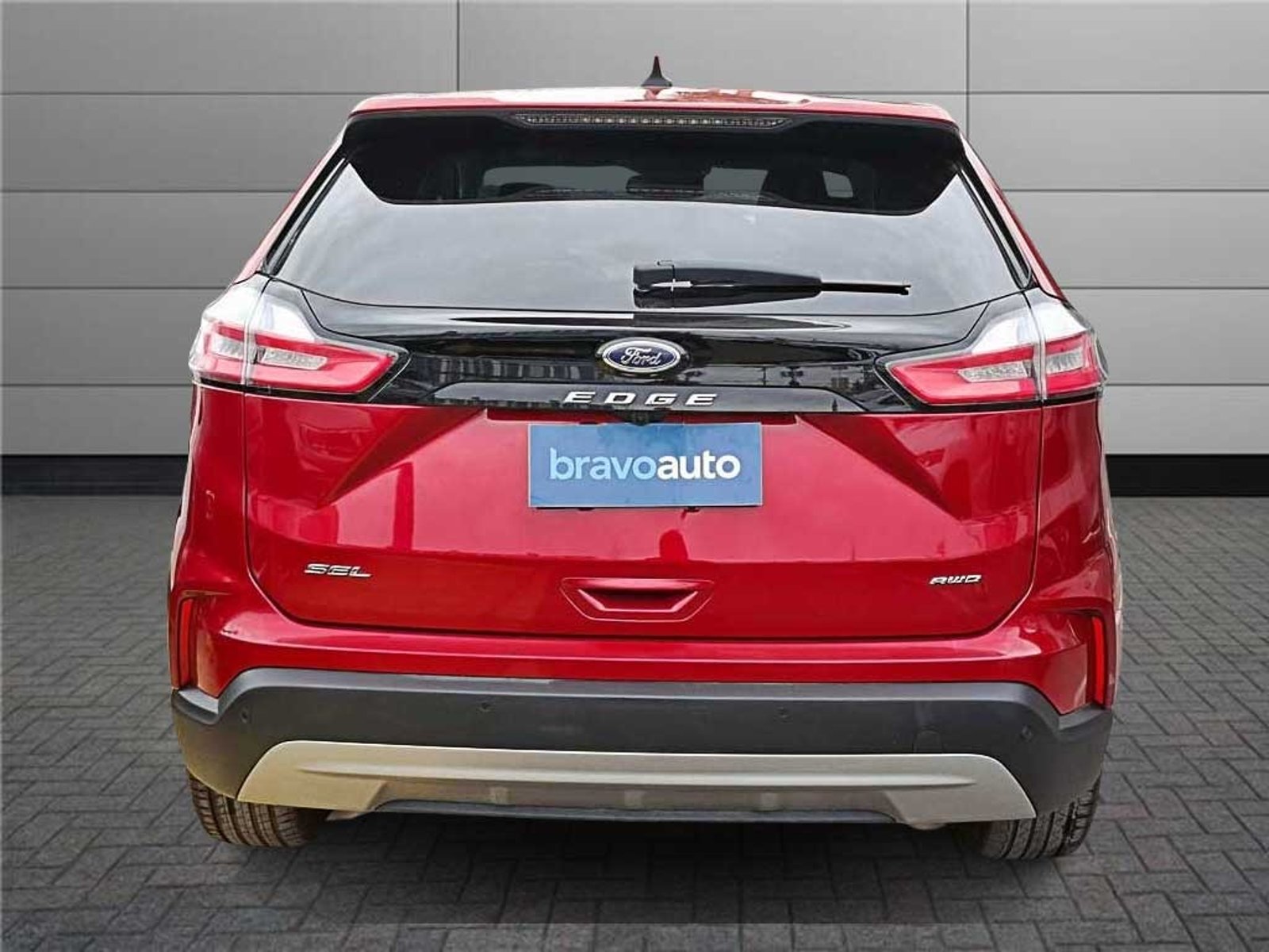 Ford EDGE 2.0 SEL AT 4X4 2024 - Foto 3 de 20