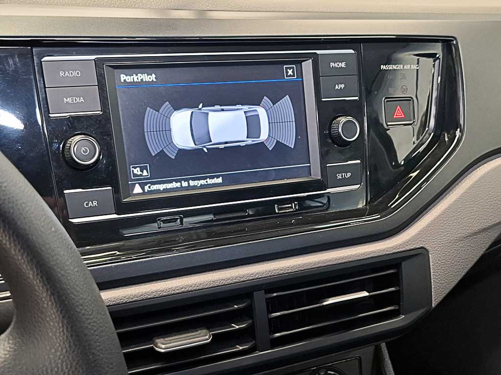 VOLKSWAGEN VIRTUS 1.6 COMFORTLINE MT 2021 - Imagen 20 de 20