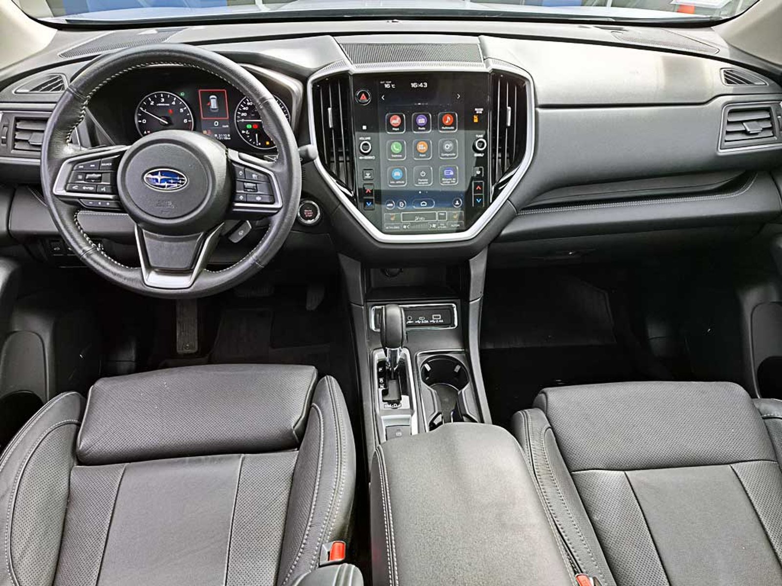Subaru EVOLTIS 2.4 T LIMITED GARDX AT 4X4 2025 - Imagen 13 de 20