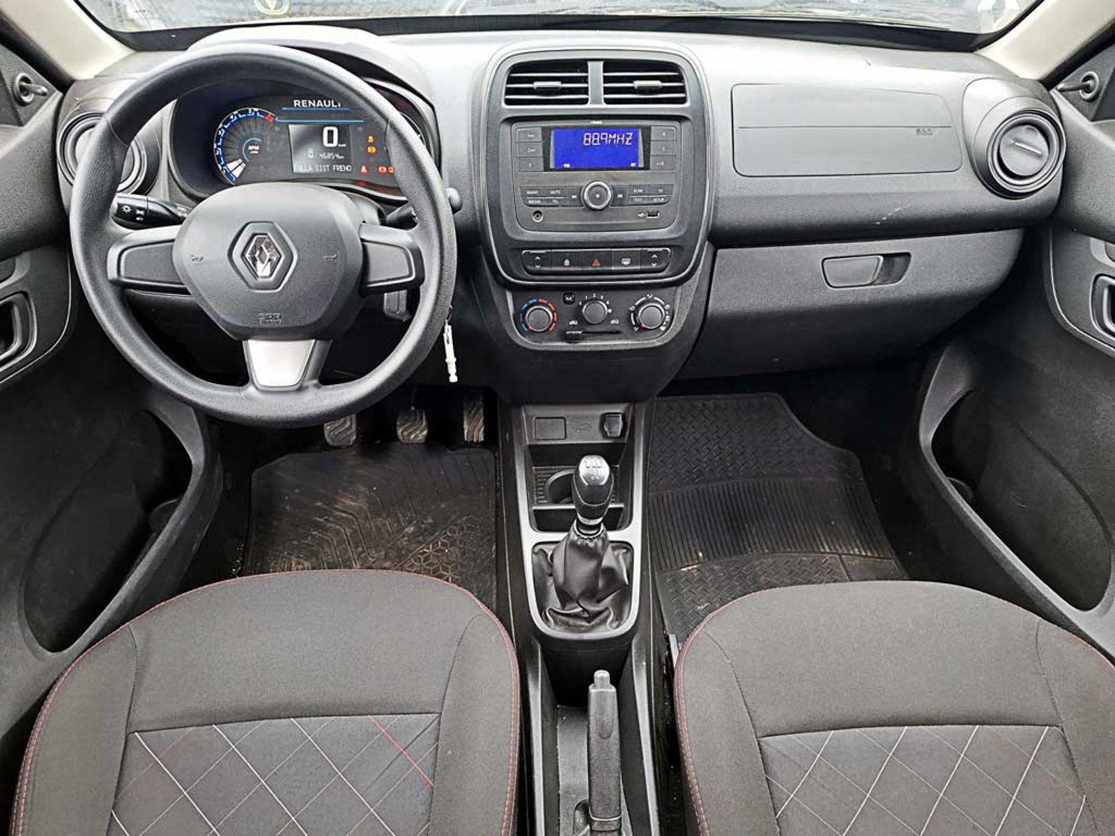 Renault KWID 1.0 HB ZEN MT 2024 - Imagen 12 de 17