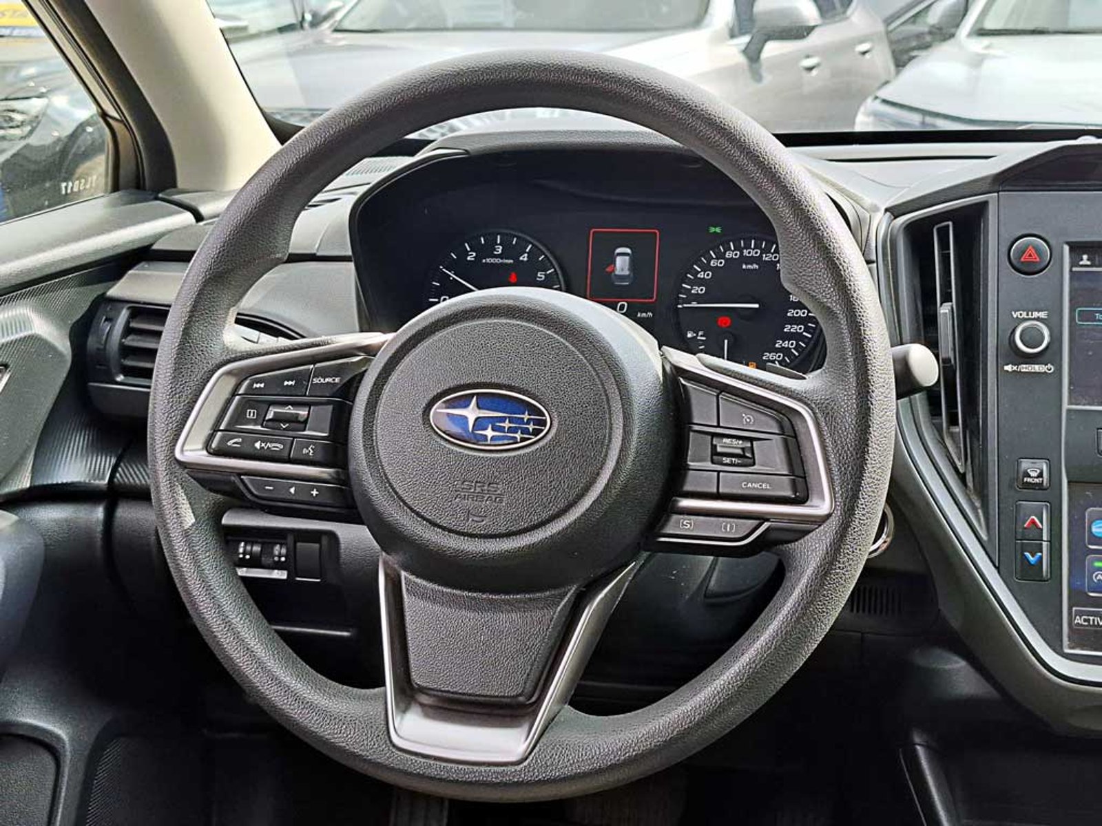 Subaru CROSSTREK 2.0i AWD CVT 2024 - Imagen 11 de 20