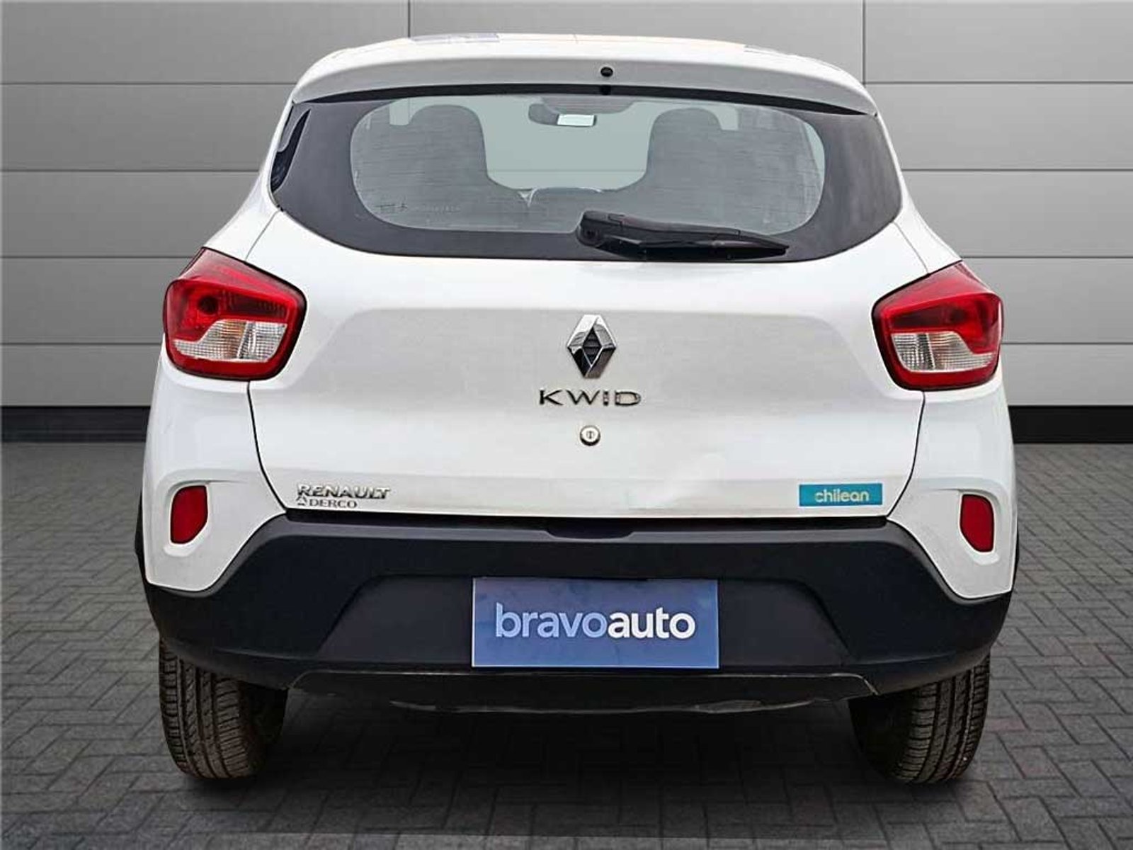 Renault KWID (IN) 1.0 HB INTENS MT 2024 - Foto 3 de 19