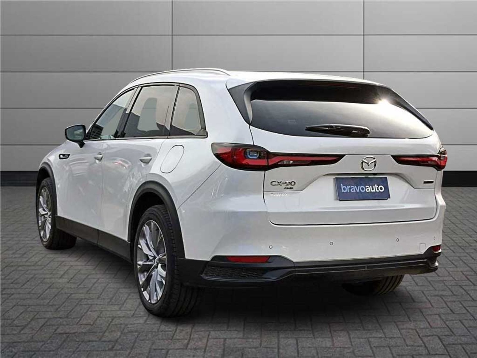 Mazda CX-90 3.3 SIGNATURE AT 4X4 HIBRIDO 2025 - Foto 2 de 20