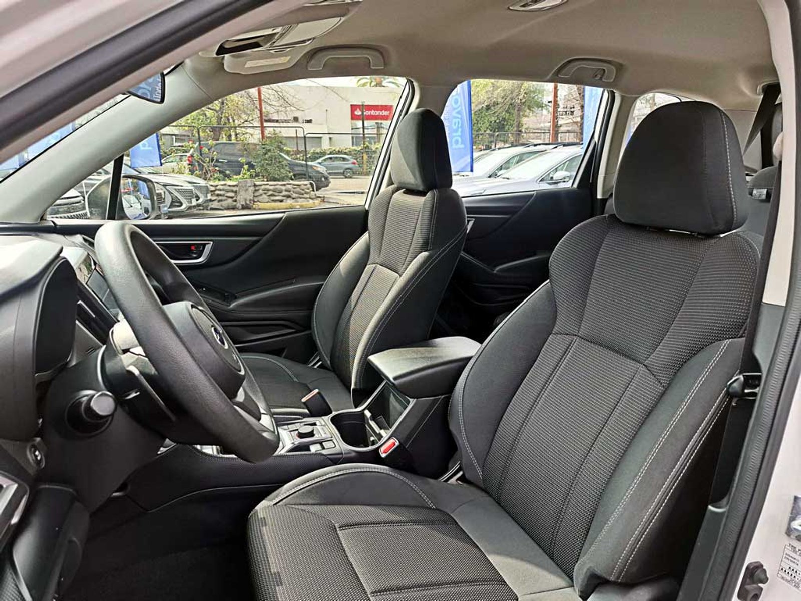 Subaru FORESTER 2.0 X AT 4X4 2024 - Imagen 14 de 20