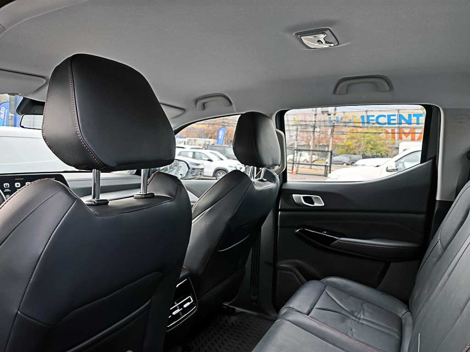 Changan HUNTER 2.0 REEV ELITE AT 4X4 2026 - Imagen 16 de 20