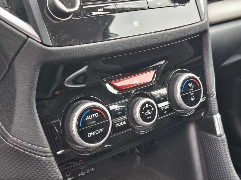 Subaru FORESTER 2.0 CVT XS 2025 - Imagen 19 de 20