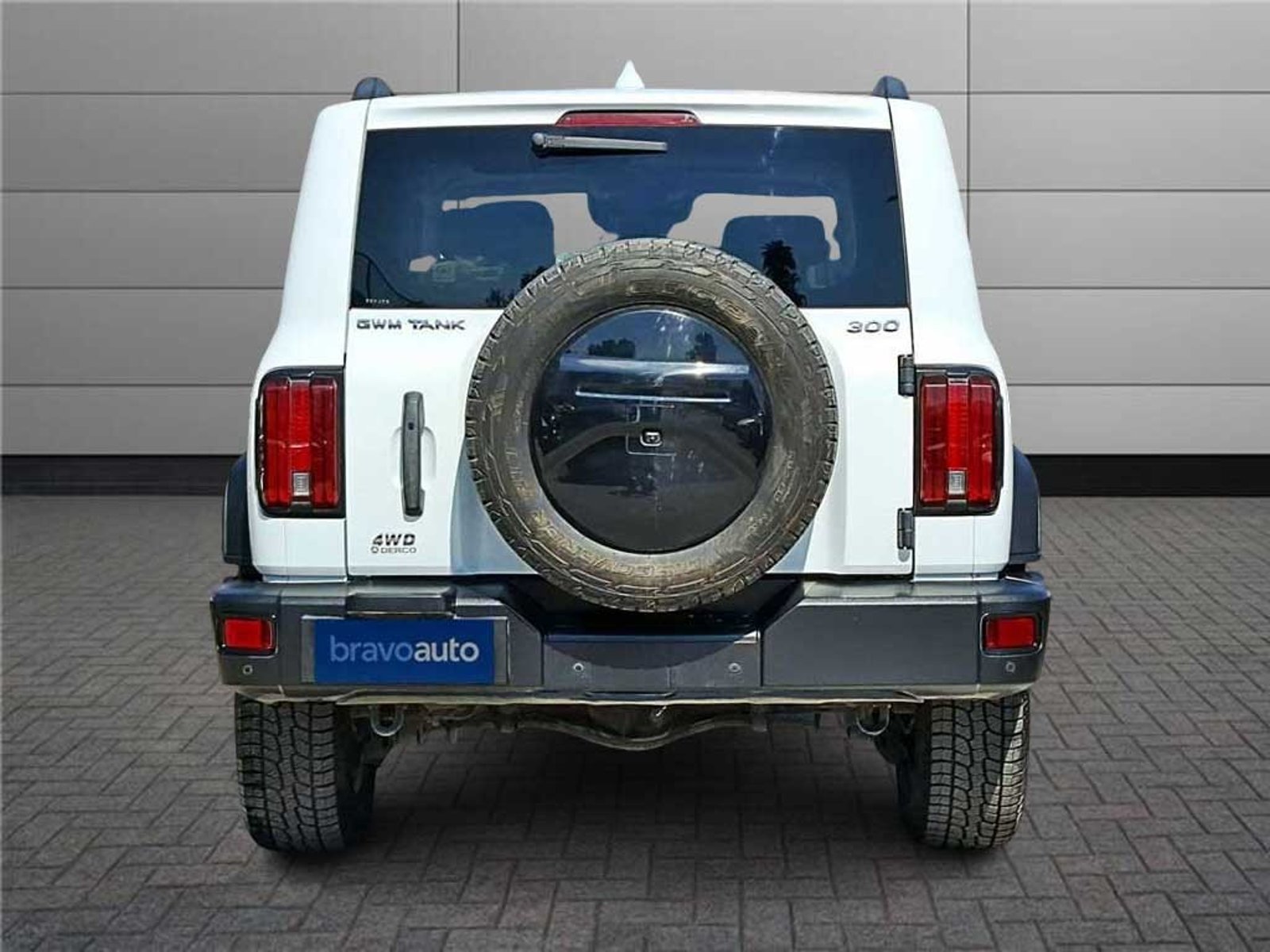 Great Wall TANK 300 2.0 T AT 4X4 2024 - Imagen 3 de 20