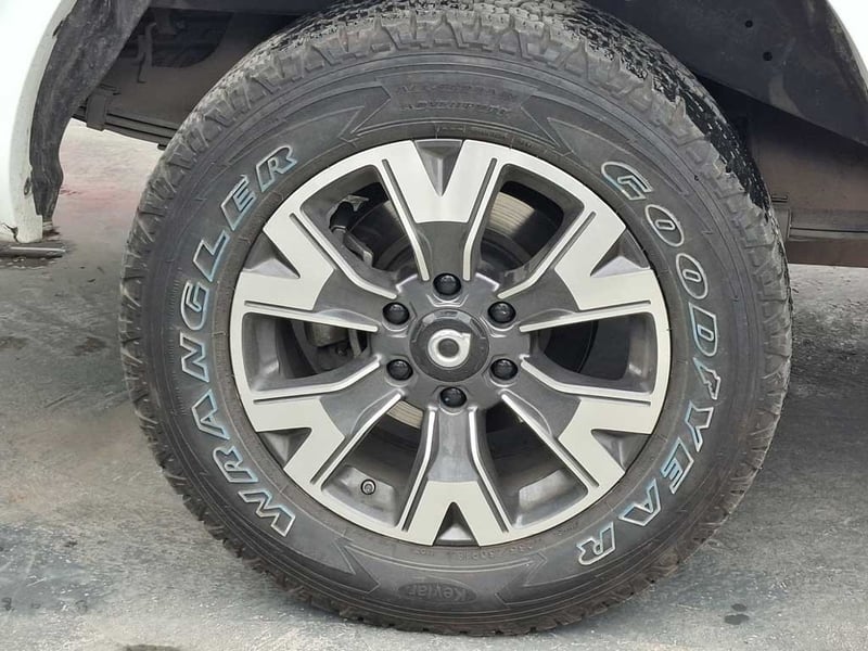 Great Wall POER 2.0T PLUS ELITE DIESEL 4X2 DOB. CAB. AT 2023 - Imagen 8 de 20