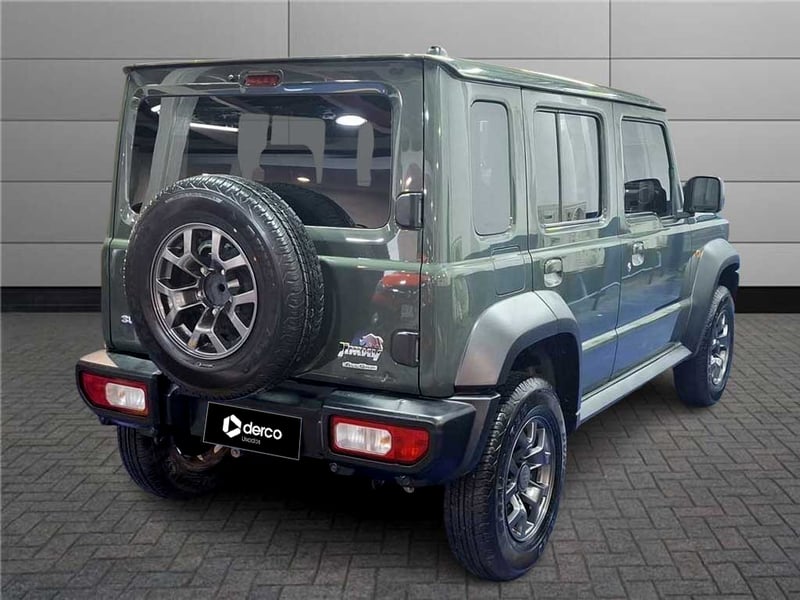 Suzuki JIMNY 1.5 GLX MT 4X4 2024 - Imagen 4 de 20