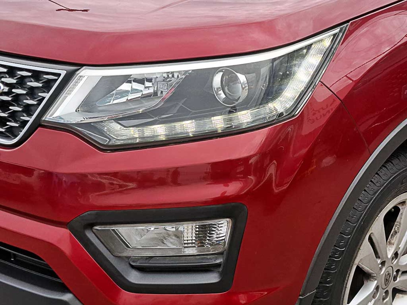 CHANGAN CX70 1.5 ELITE PLUS TURBO AT 2021 - Imagen 7 de 20