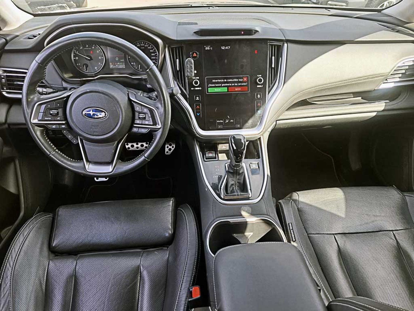 SUBARU OUTBACK (IN) 2.5 TOURING GARDX AT 4X4 2022 - Imagen 15 de 20