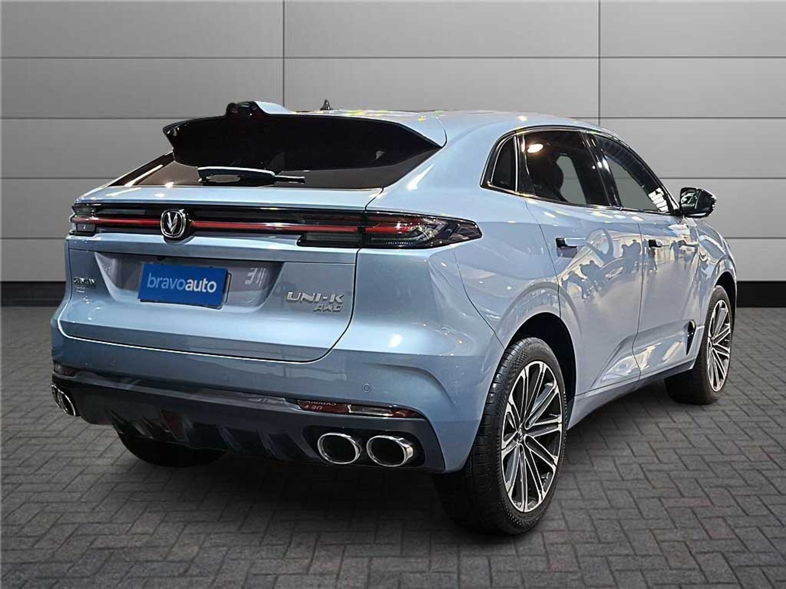Changan UNI-K 2.0 T ELITE AT 2026 - Foto 4 de 20