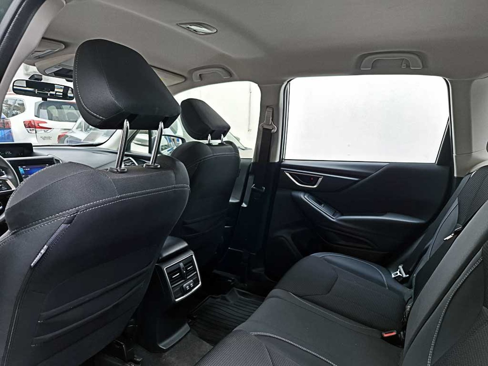 SUBARU FORESTER (IN) 2.0 X AT 4X4 2024 - Imagen 14 de 20