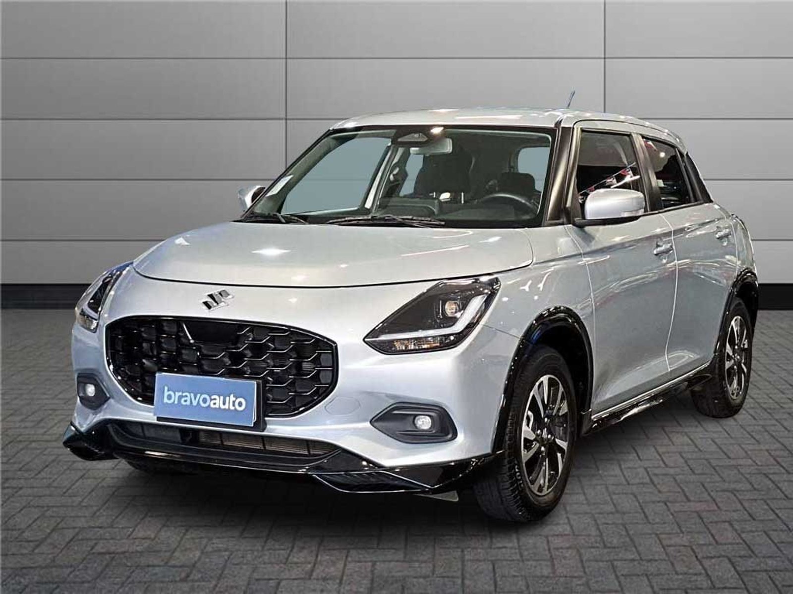 Suzuki Swift 1.2 Glx Mt Hibrido 2026
