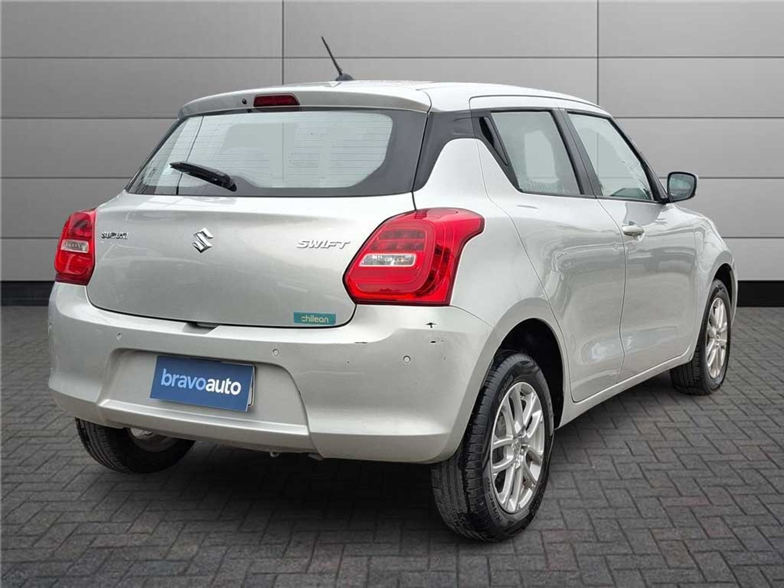 Suzuki SWIFT 1.2 SPORT GL MT 2024 - Imagen 4 de 20