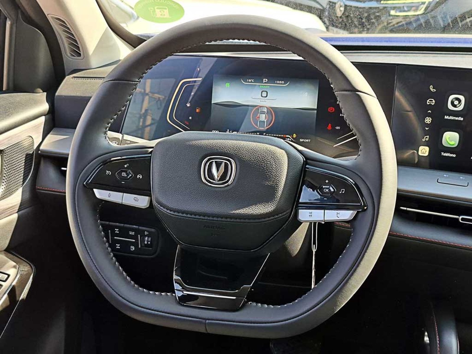 Changan HUNTER 2.0 REEV ELITE AT 4X4 2026 - Imagen 10 de 20