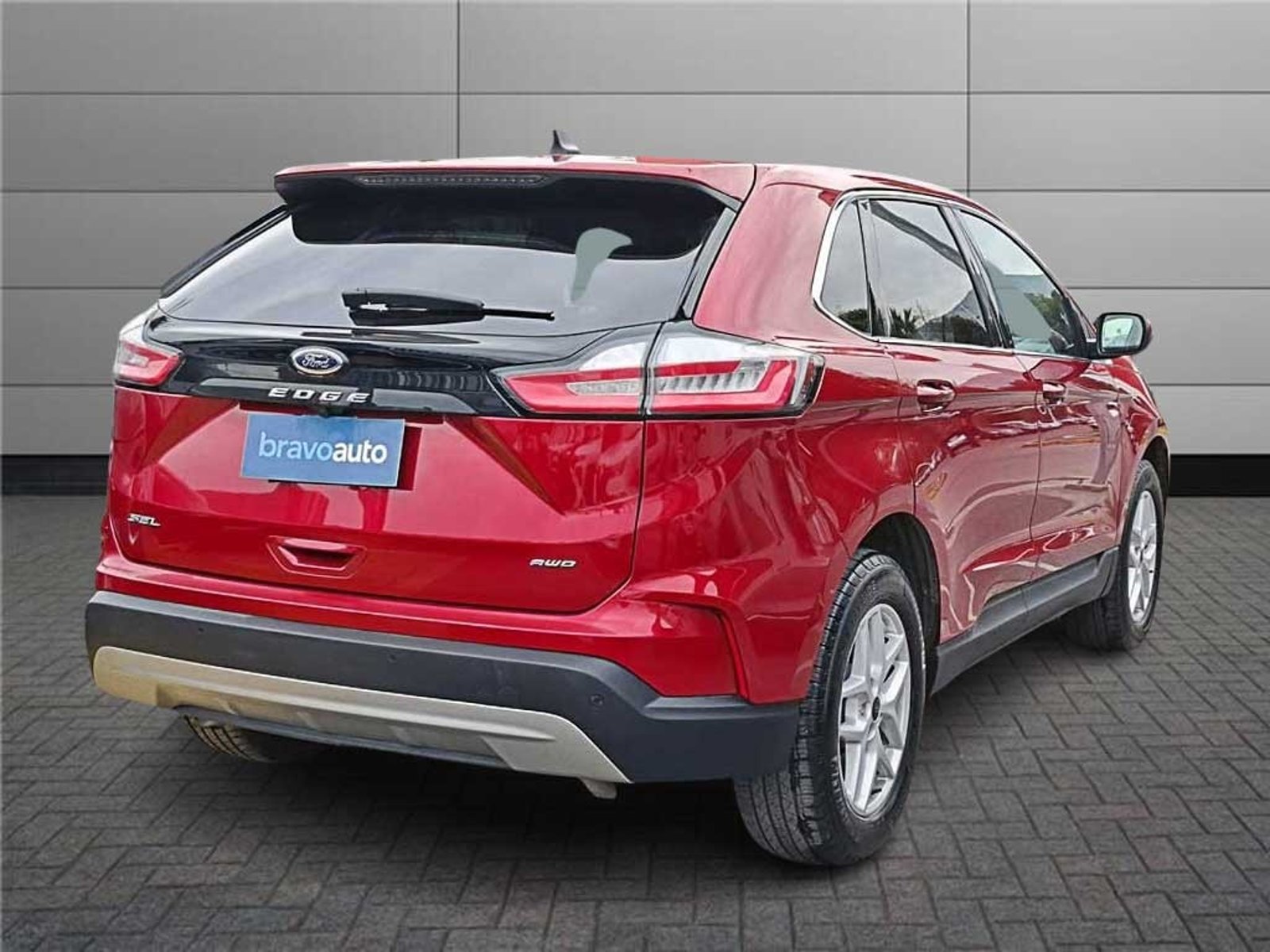 Ford EDGE 2.0 SEL AT 4X4 2024 - Imagen 4 de 20