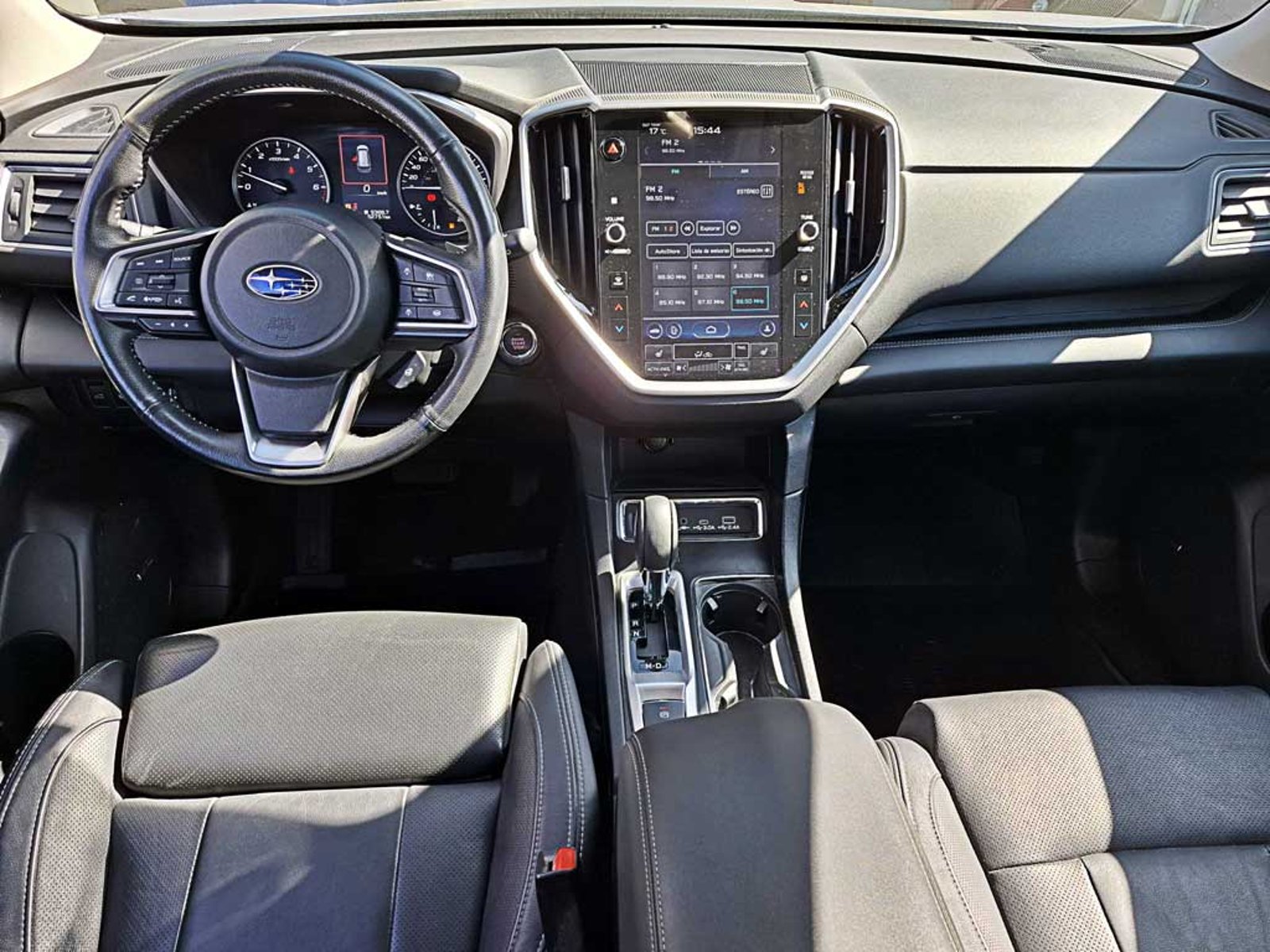 Subaru EVOLTIS 2.4 T LIMITED GARDX AT 4X4 2024 - Imagen 14 de 20