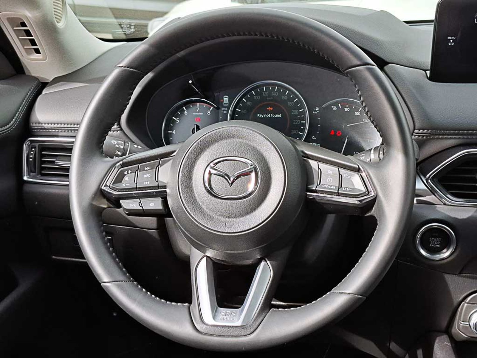 Mazda CX-5 (IN) 2.0 CORE PLUS AT 4X4 2025 - Imagen 10 de 20