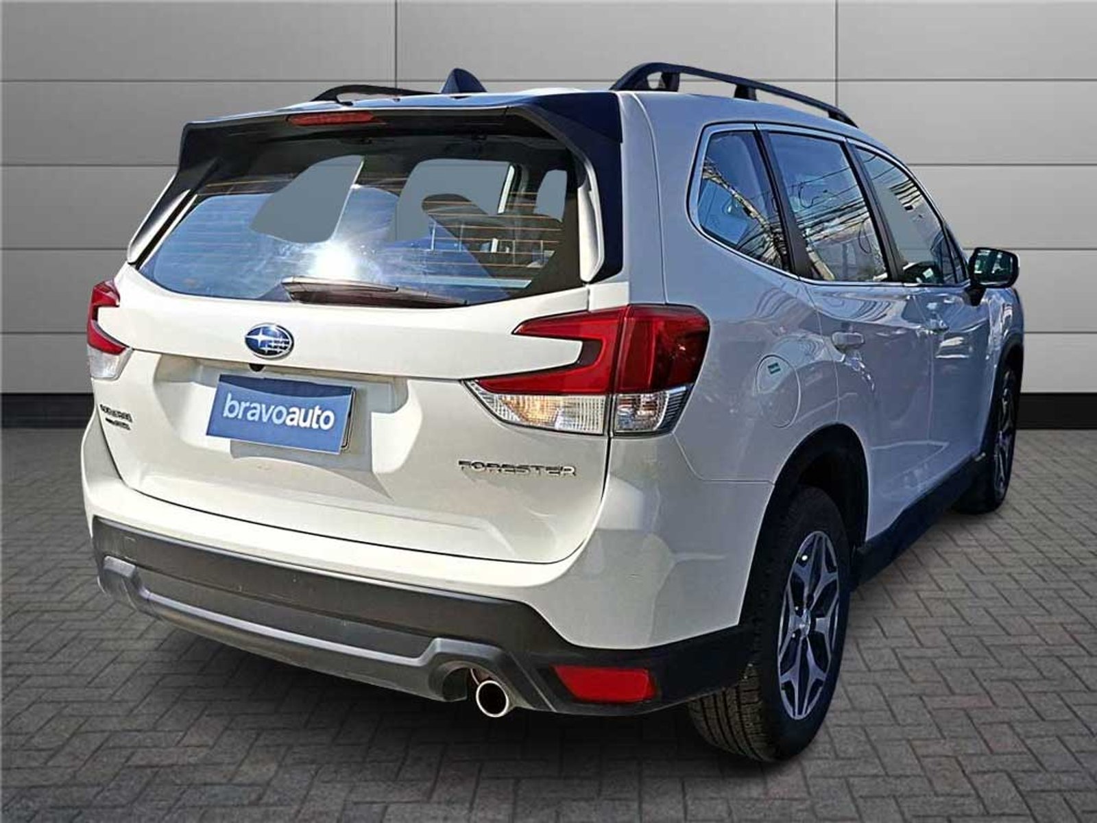 Subaru FORESTER 2.0 X AT 4X4 2024 - Foto 4 de 20