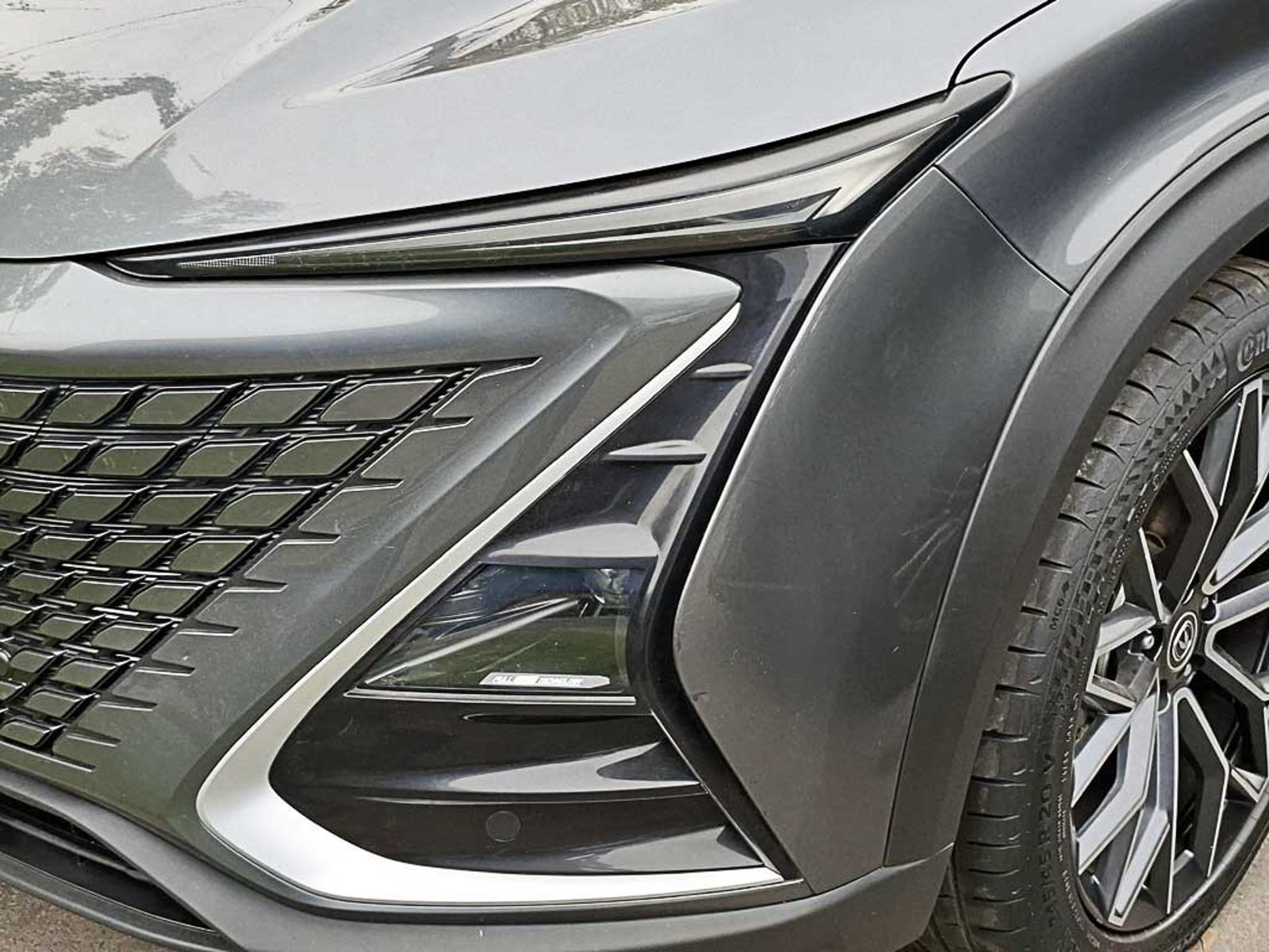 CHANGAN UNI-T (IN) 1.5 TURBO AUT 2024 - Imagen 7 de 20