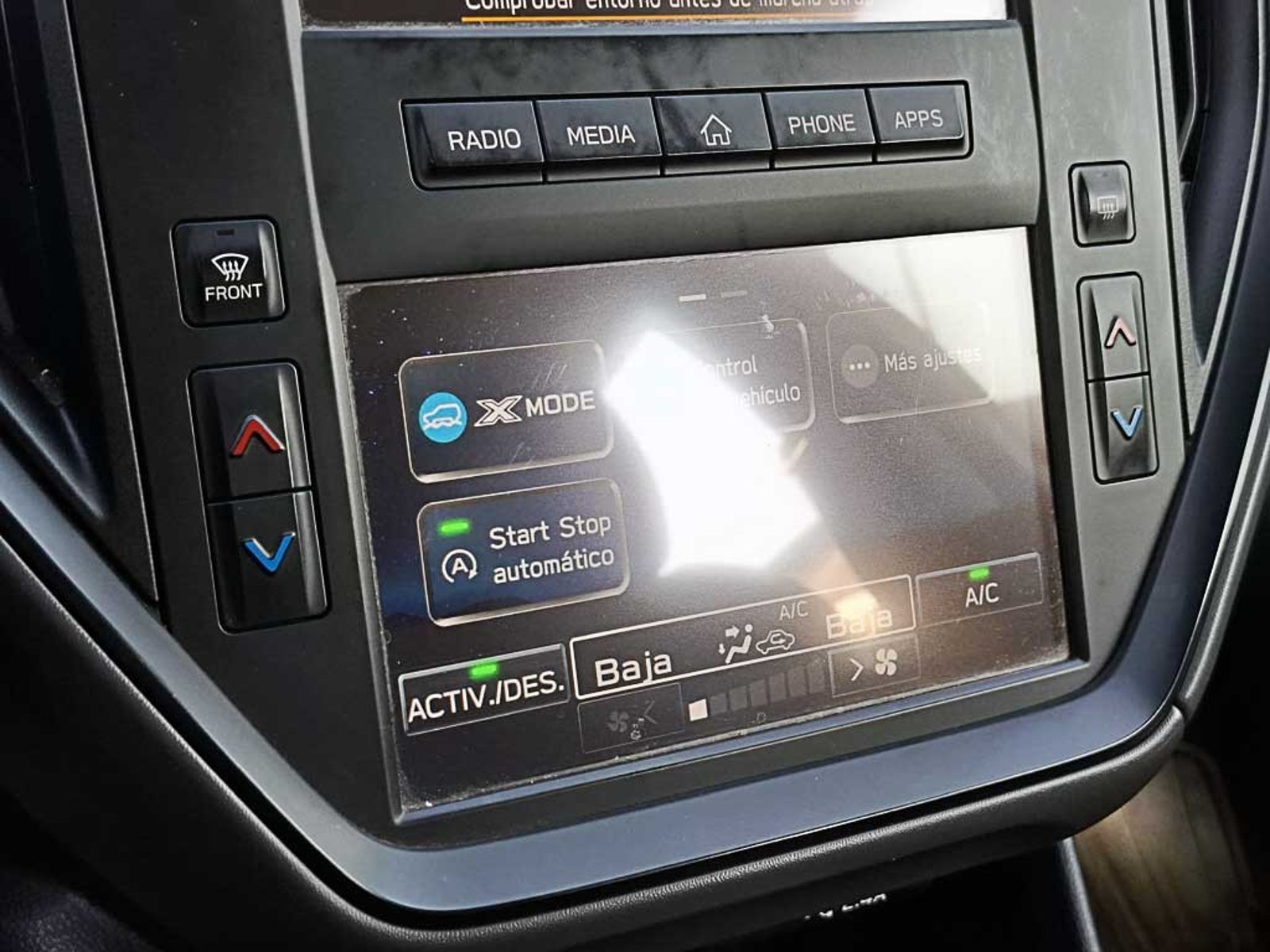 SUBARU CROSSTREK (IN) 2.0i AWD CVT 2024 - Imagen 20 de 20