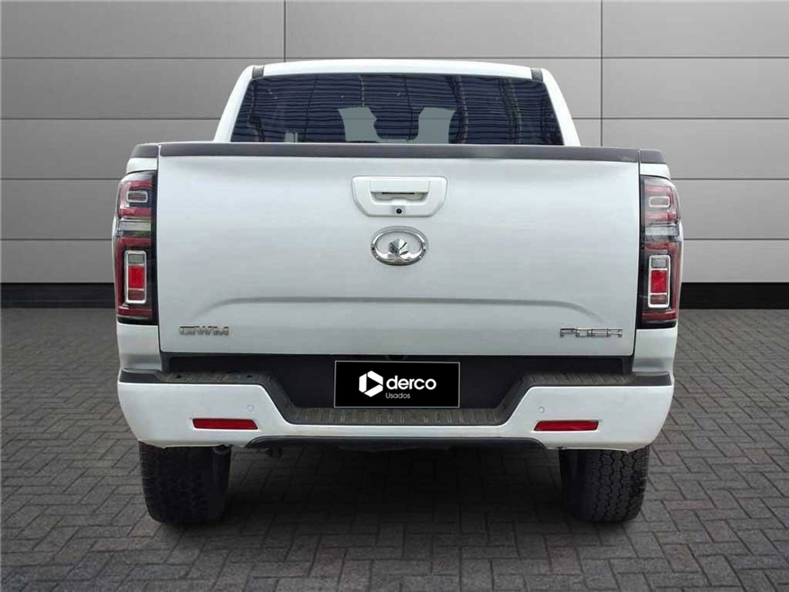Great Wall POER 2.0T PLUS ELITE DIESEL 4X2 DOB. CAB. AT 2023 - Foto 3 de 20
