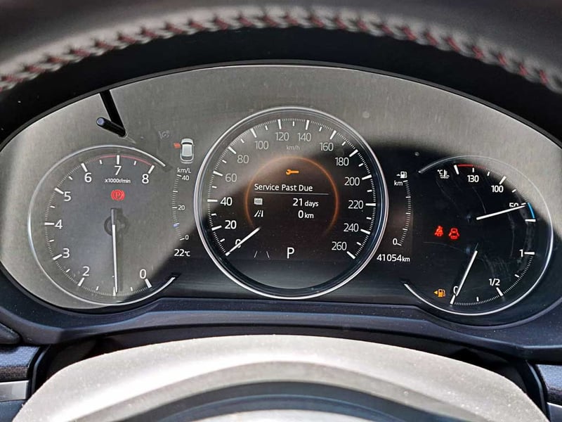 Mazda CX-5 2.5 SPORT AT 4X4 2023 - Imagen 14 de 20