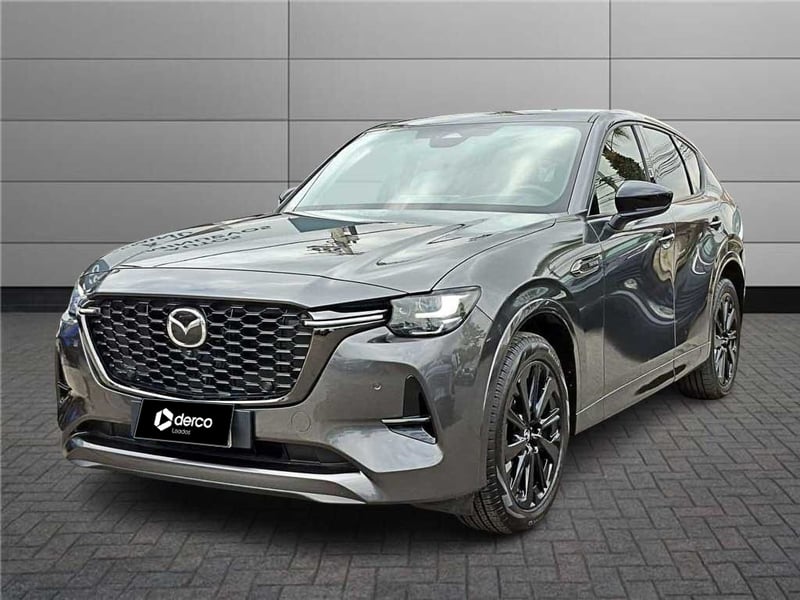 Mazda CX-60 3.3 PREMIUM SPORT DSL AT 4X4 HIBRIDO 2025