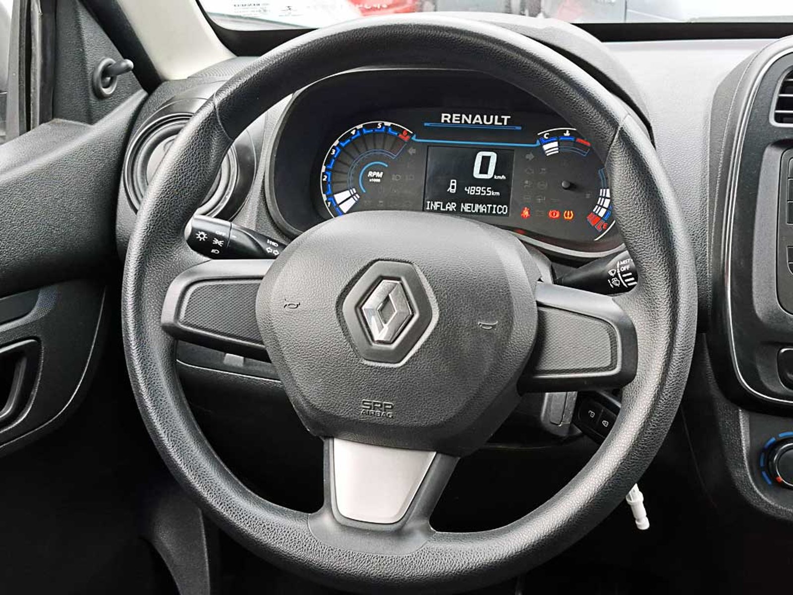 Renault KWID (IN) 1.0 HB INTENS MT 2024 - Imagen 10 de 19