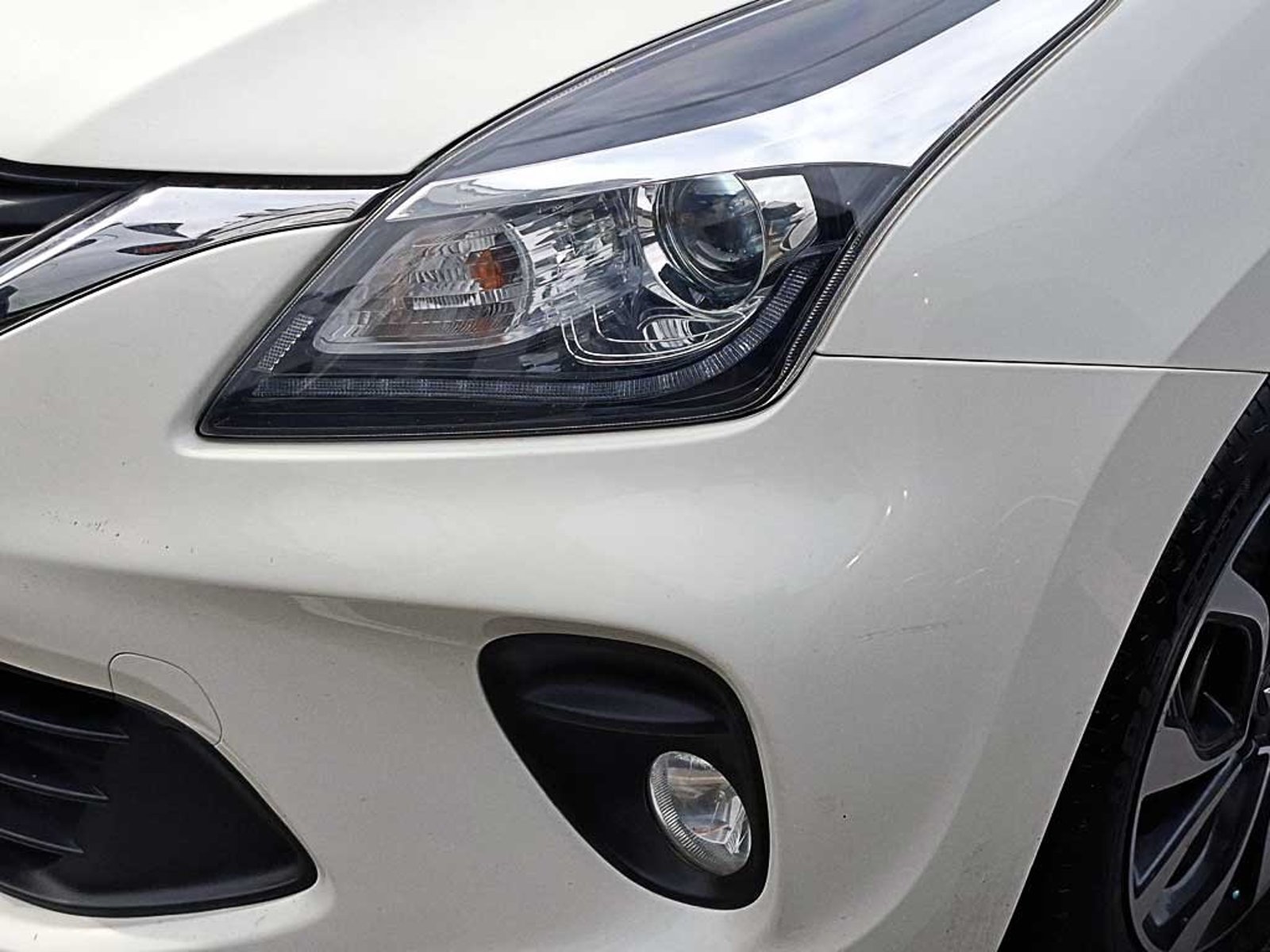 SUZUKI BALENO (IN) 1.4 GLX AT 2022 - Imagen 7 de 20