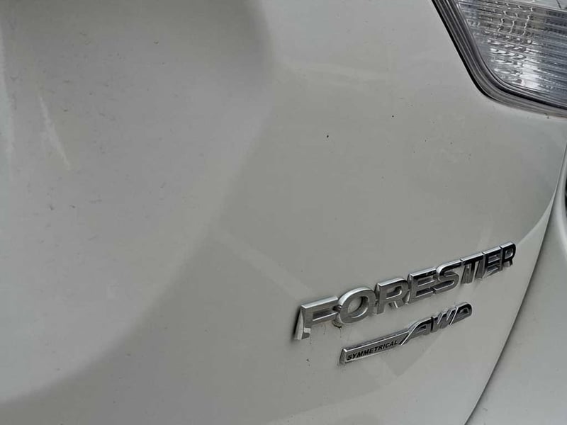 Subaru FORESTER NEW FORESTER 2.0i AWD CVT XS 2024 - Imagen 9 de 20