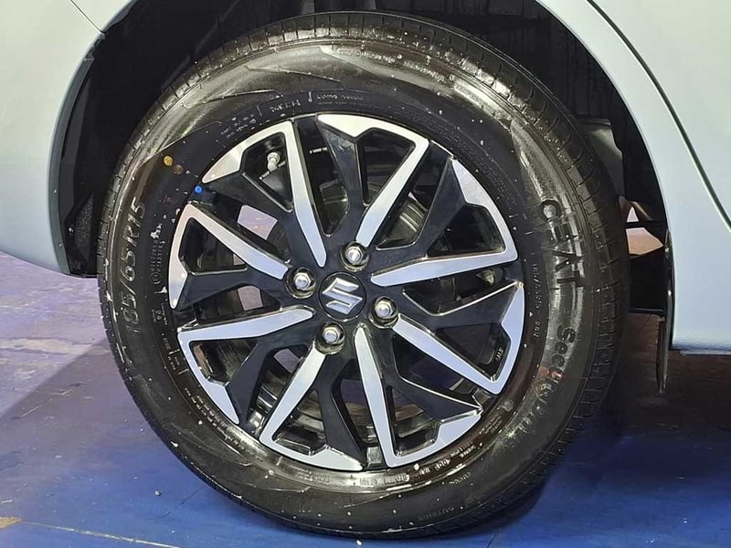 Suzuki DZIRE DZIRE HYBRID 1.2 CVT GLX 2026 - Imagen 8 de 20
