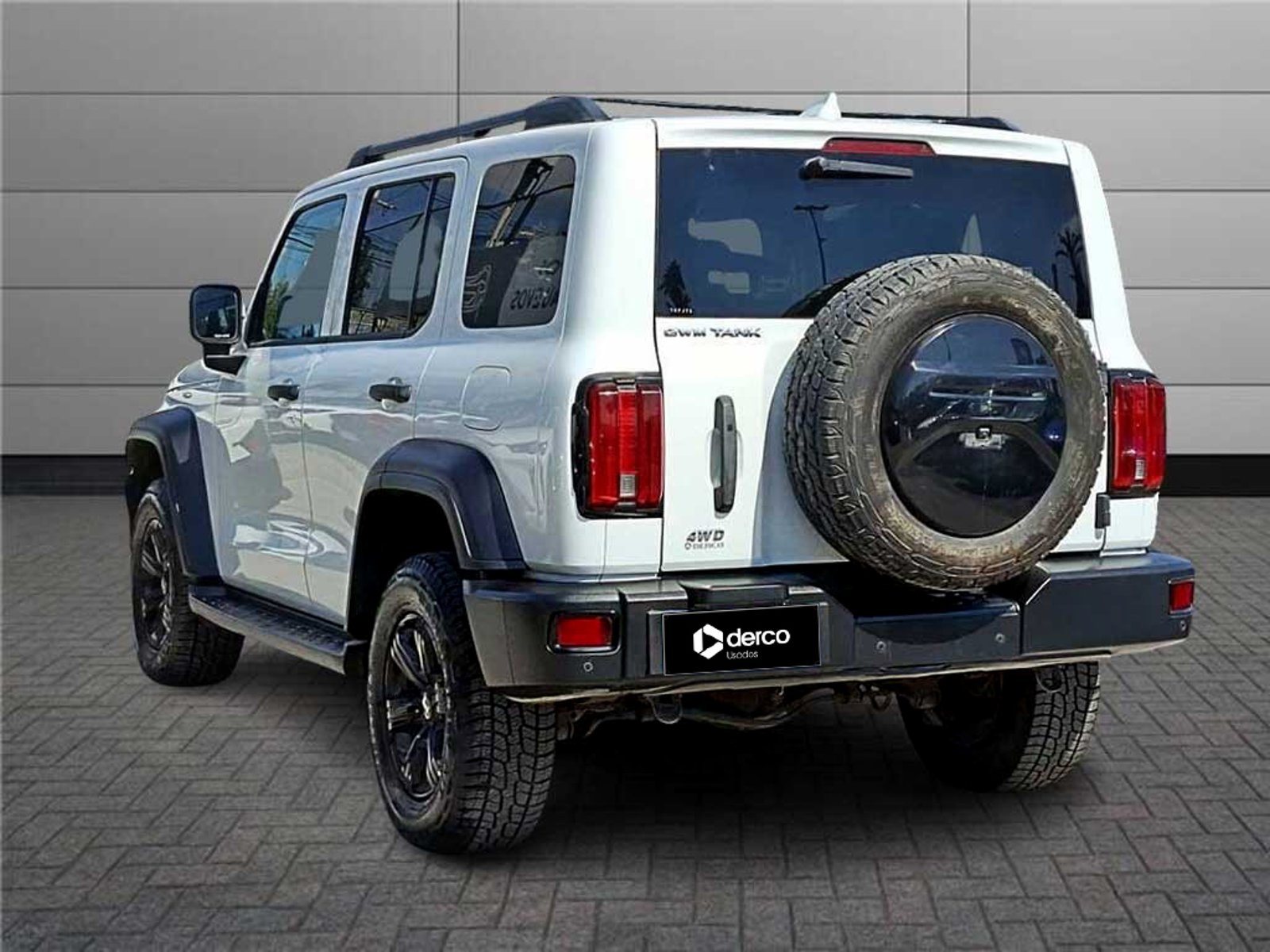 Great Wall TANK 300 2.0 T AT 4X4 2024 - Foto 2 de 20
