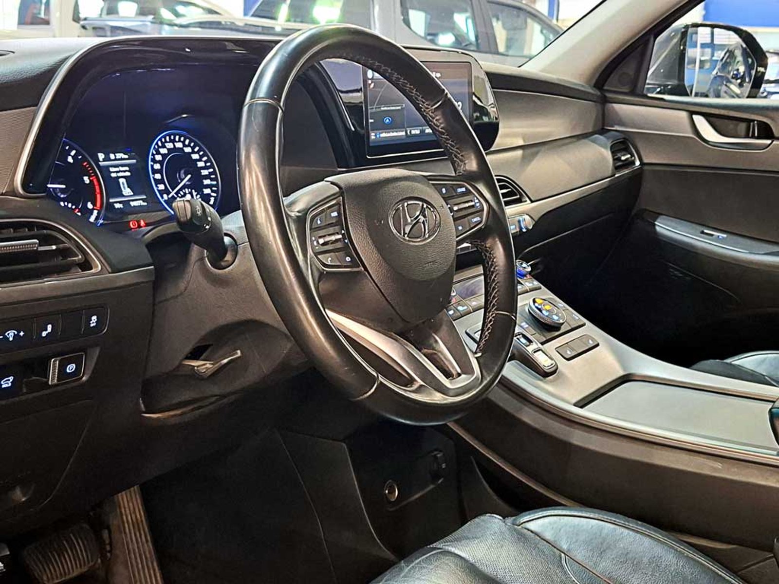 Hyundai PALISADE LX2 CRDI 4X4 2.2 AUT 2021 - Imagen 13 de 20