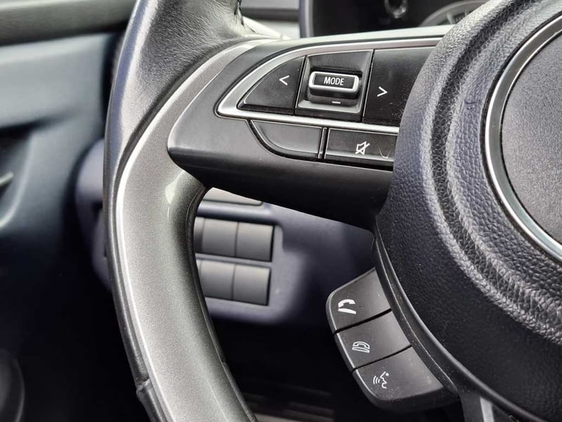 Suzuki BALENO 1.5 GLS MT 2024 - Imagen 16 de 20
