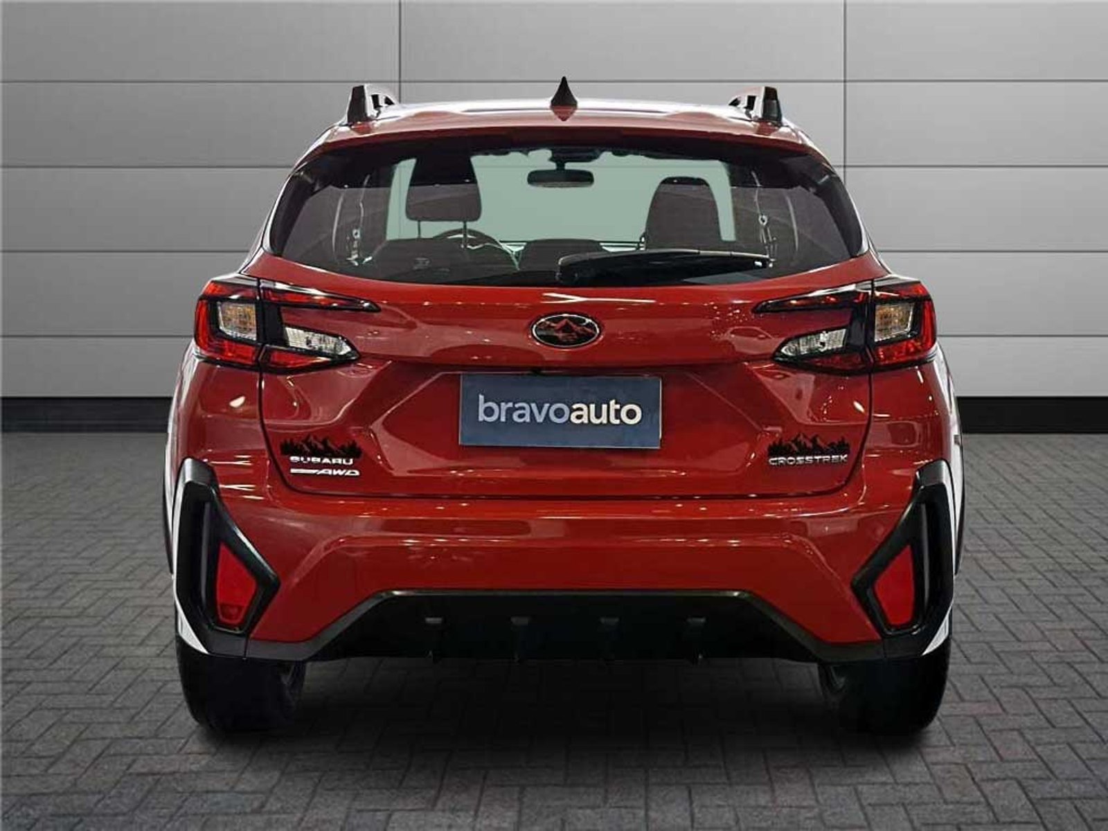 Subaru CROSSTREK 2.0 AT 4X4 2025 - Foto 3 de 20