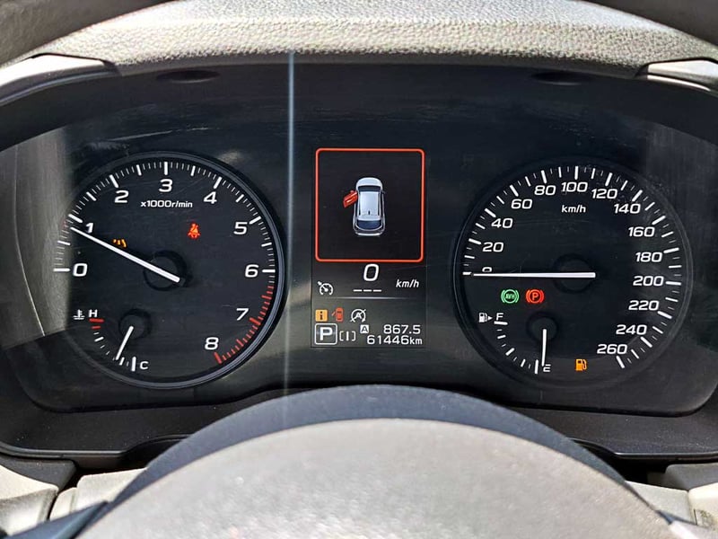 Subaru CROSSTREK 2.0 AT 4X4 2024 - Imagen 12 de 20