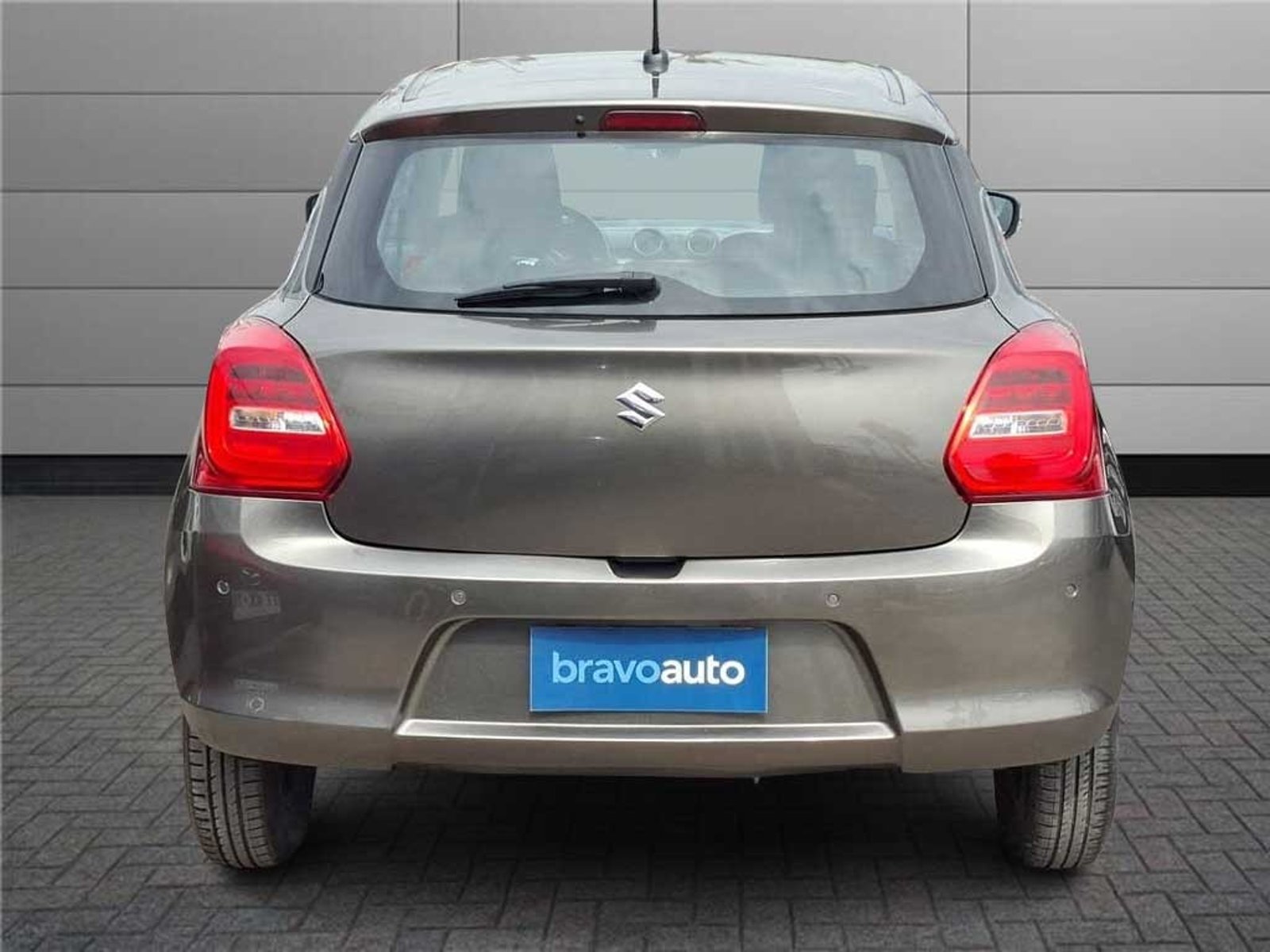 Suzuki SWIFT 1.2 GL MT 2024 - Foto 3 de 19