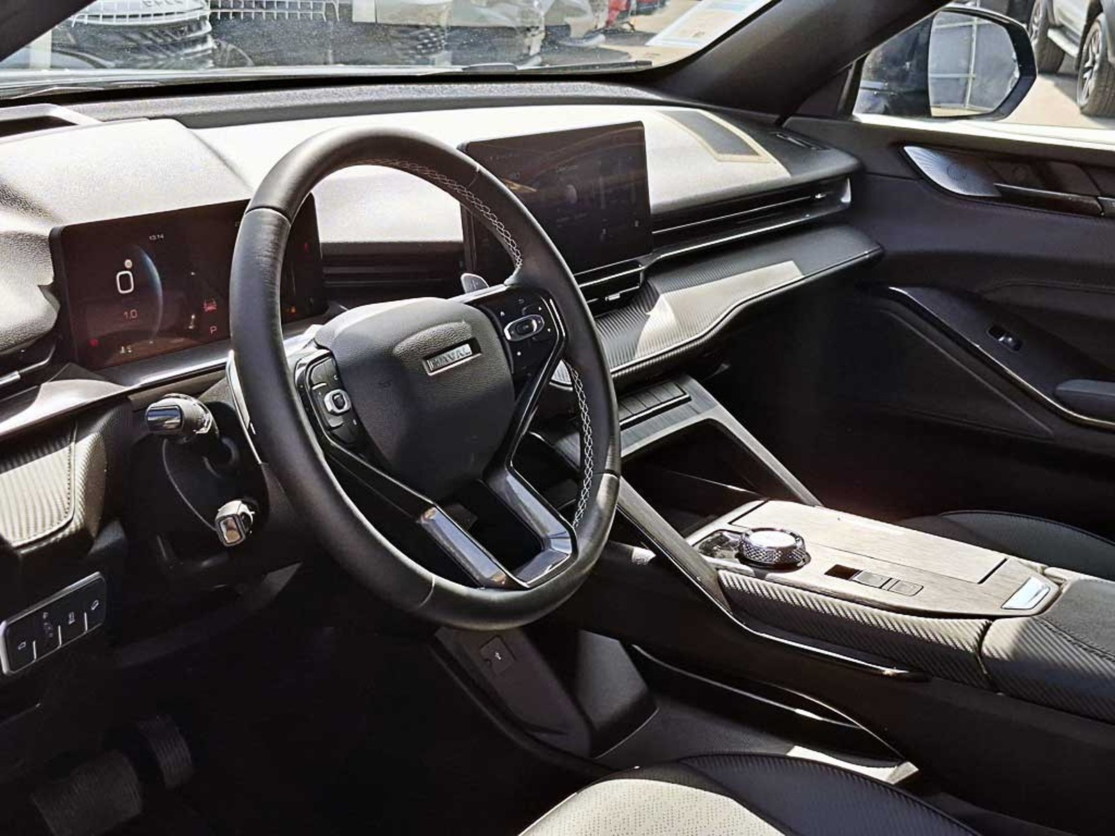 HAVAL H6 GT 2.0 T GT DELUXE AT 4X4 2025 - Imagen 13 de 20