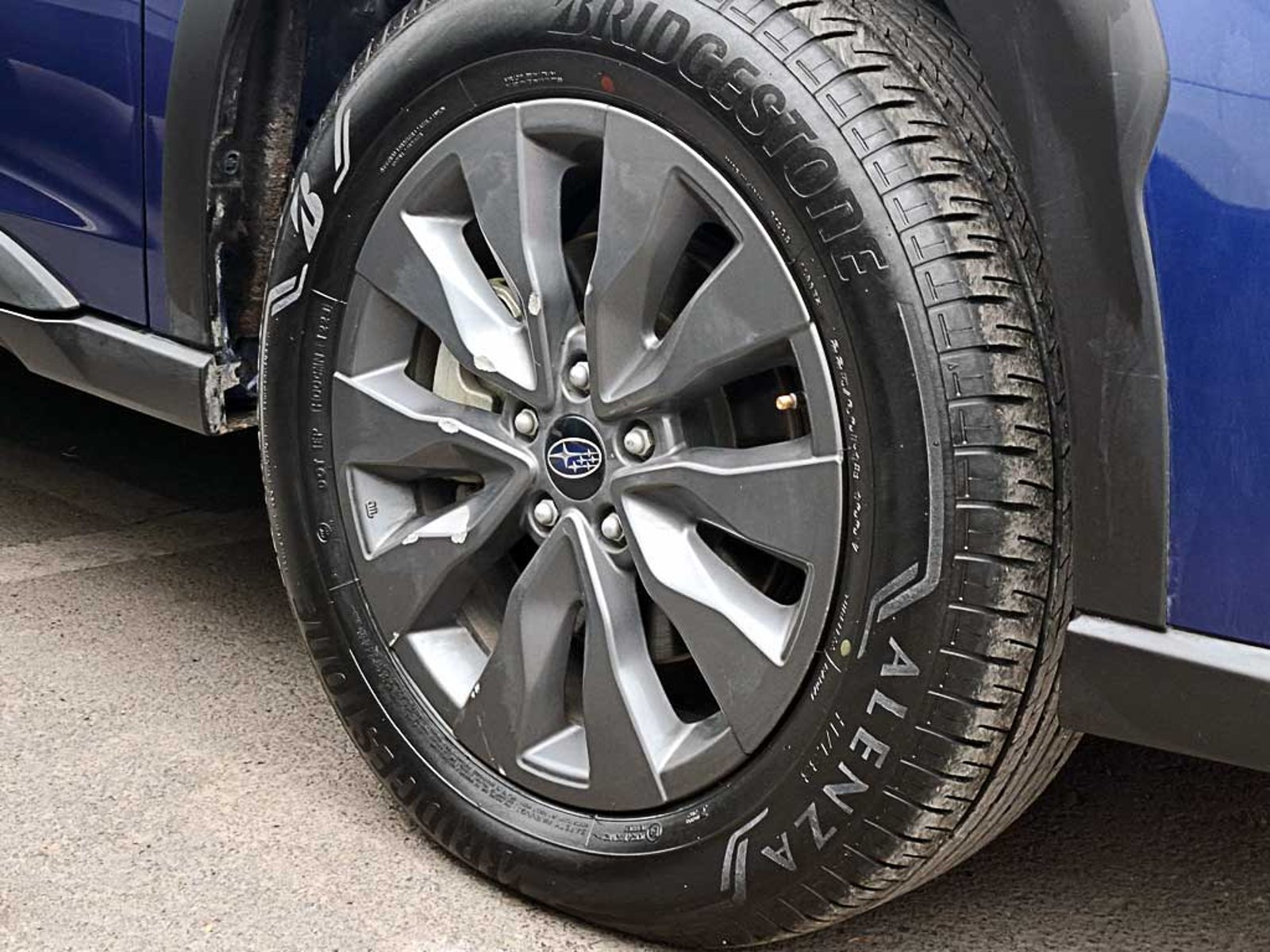 SUBARU OUTBACK (IN) 2.5 XS AT 4X4 2024 - Imagen 8 de 20