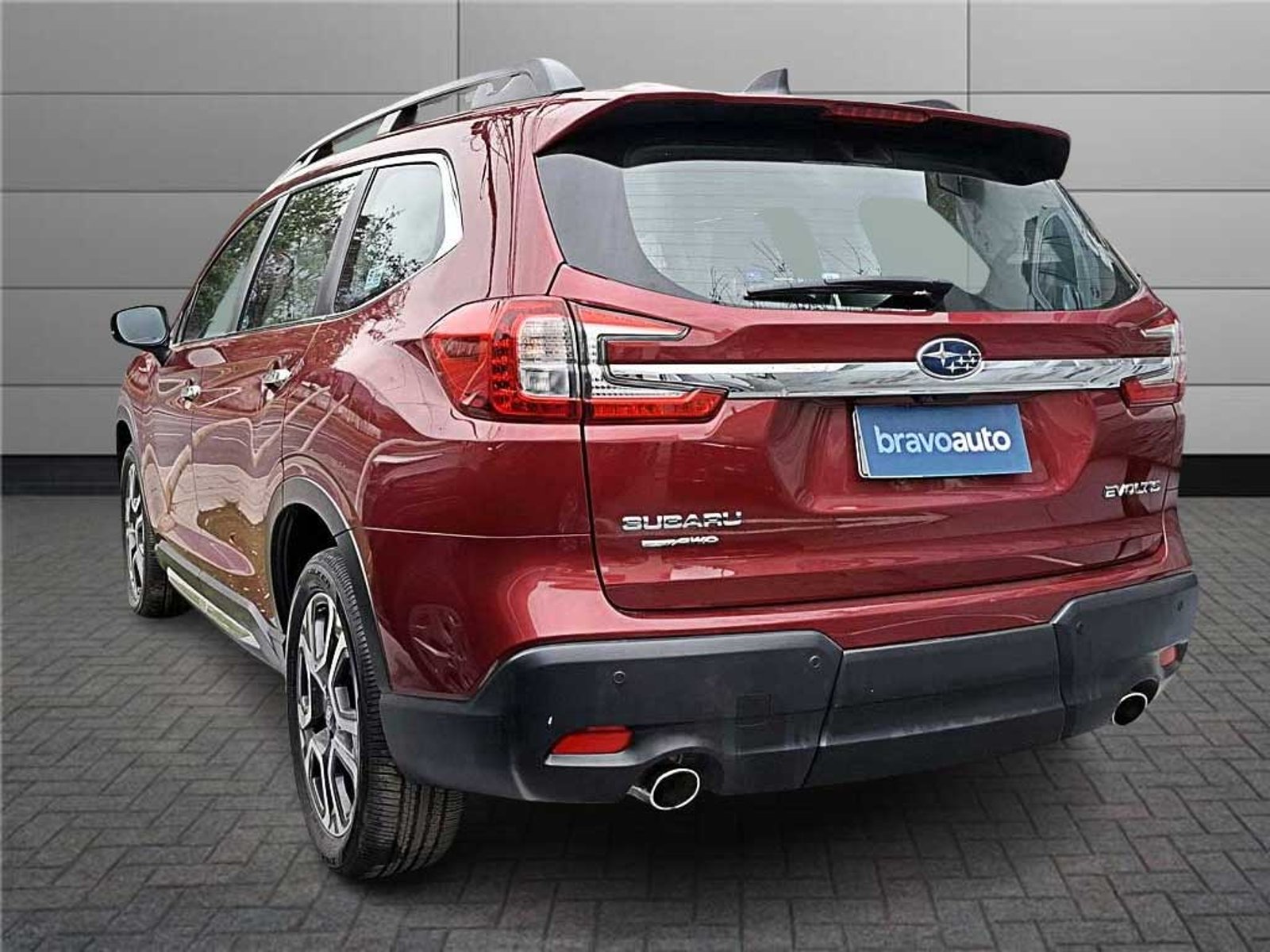 Subaru EVOLTIS (IN) 2.4 T TOURING GARDX AT 4X4 2025 - Foto 2 de 20