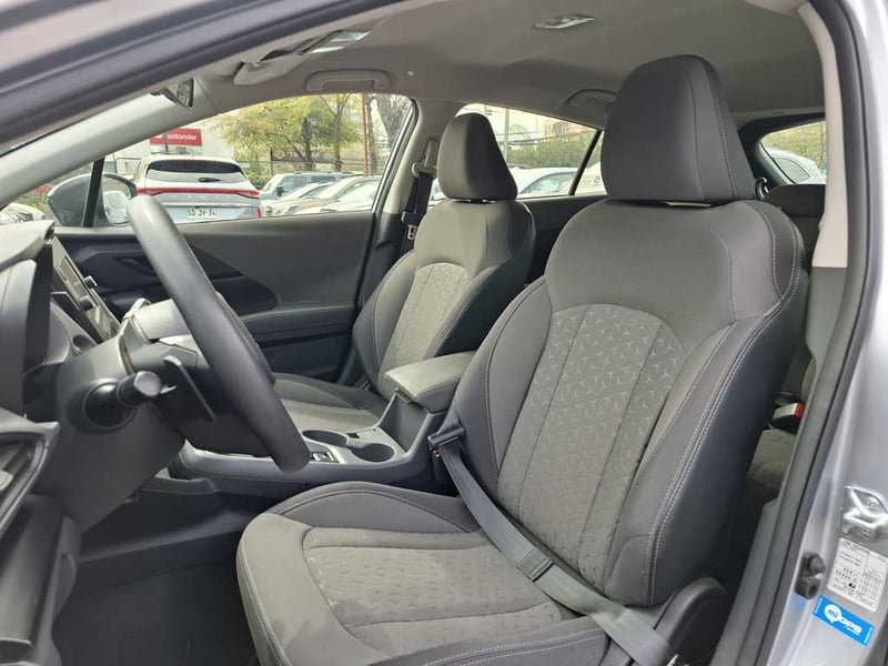 Subaru CROSSTREK 2.0 AT 4X4 2024 - Imagen 15 de 20